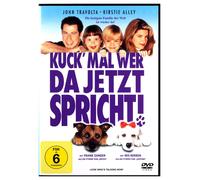 Kuck mal wer da jetzt spricht (DVD) John Travolta Kirstie Alley David Gallagher