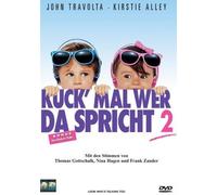 Travolta - Kuck' mal wer da spricht 2 (DVD)