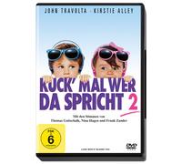 Kuck mal wer da spricht 2 (DVD) Olympia Dukakis Elias Koteas Kirstie Alley