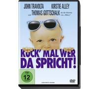 Kuck' mal wer da spricht 2 – John Travolta – DVD – Import – Sony Pictures Home Entertainment