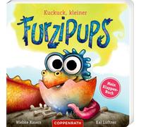 Kuckuck, kleiner Furzipups: Mein Klappen-Buch