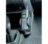 KUDA 096015 Voiture Passive Holder Noir Support pour Personal Communication
