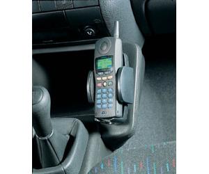 KUDA 096015 Voiture Passive Holder Noir Support pour Personal Communication