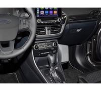 KUDA 3955 Ford Puma à partir de 2019 Cuir synthétique Noir