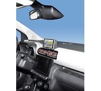 KUDA 7235 Support Simili Cuir Noir pour Citroen C3 Aircross à partir de 2017