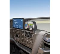 KUDA 7995 Volvo FH à partir de 2021, en cuir synthétique, noir