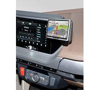 KUDA 8165 - Support en simili cuir noir pour DAF XF/XG à partir de 2021