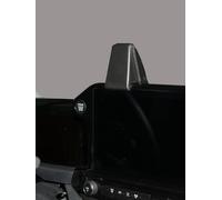 KUDA 8695 Support de téléphone portable compatible avec Ford Transit Custom/Tourneo Custom à partir de 2023/VW T7 Transporter/Caravelle à partir de 2025 Console de téléphone pour smartphone, téléphone
