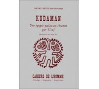 Kudaman, une épopée Palawan chantée par Usuj