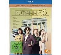 KU'DAMM 56 BD BLU-RAY NEUF SONJA GERHARDT/EMILIA SCHÜLE/HEINO FERCH/MARIA EHRICH