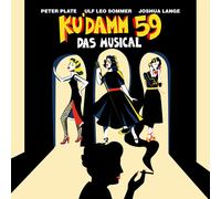 Peter Plate, Ulf Leo Sommer & Joshua Lange – Ku'Damm 59 – Das Musical – Import