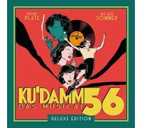 KU'DAMM56-DAS MUSICAL (DELUXE EDITION) - PLATE,PETER & SOMMER,. 2 CD NEUF