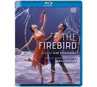 Kudelka - Igor Stravinsky-L'Uccello Di Fuoco [Blu-Ray] [Import]