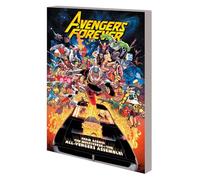Kuder, Aaron - Avengers Forever Vol. 1: The Lords of Earthly Vengeance