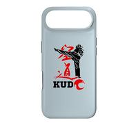 Kudo Arts Martiaux Symbole Japon Design Graphique Amusant Coque pour iPhone Air