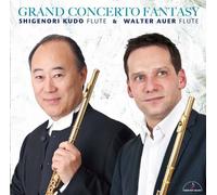 Kudo Shigenori - Grand Concert Fantasy