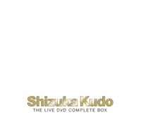 Kudo, Shizuka-The Live Complete (10 DVD) [Edizione: Giappone] [Import]