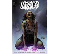 Kudranski, Szymon – Misery – Image Comics
