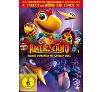 Kudrow,Lisa - El Americano-Kleiner Superheld mit Grossem Herz [Import]