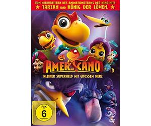 Kudrow,Lisa - El Americano-Kleiner Superheld mit Grossem Herz [Import]