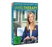 Web Therapy – Lisa Kudrow – Saison 1 & 2 – Import