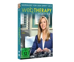 Kudrow,Lisa - Web Therapy (Season 1 & 2) [Import]