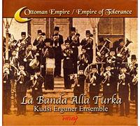 Kudsi Erguner - La Banda Alla Turka [Import]