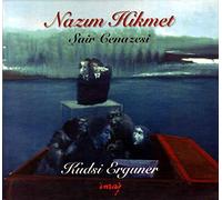 Kudsi Erguner - Nazum Hikmet-Sair Genazesi [Import]