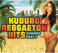 Kuduro Reggaeton Hits Summer Party