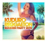 Kuduro Reggaeton Summer party 2015