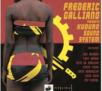 Kuduro Sound System by Frederic Galliano