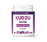 Kudzu 120 gelules reduction envies et equilibre nerveux