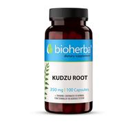 Kudzu Root 100 gélules supplément de soutien à l'alcool pour soulager la doul...