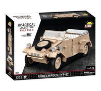 Cobi Jeu de construction Kubelwagen Type 82 Voiture de Tourisme 2803
