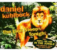 Küblböck, Daniel - The Lion Sleeps Tonight [Import]