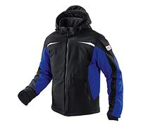 Kübler 10417322-9946-3XL Classiq Météo Veste de travail Taille 3XL Noir/Bleu Bleuet