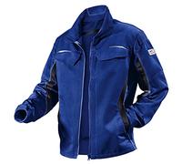 Kübler 13245353-4699-60 Classiq Pulse Veste de travail Taille 60 Bleu Bleuet/Noir
