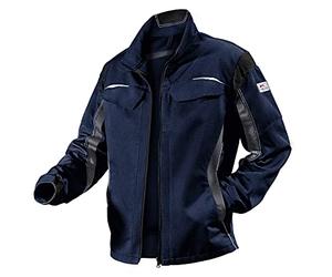 Kübler 13245353-4897-64 Classiq Pulse Veste de travail Taille 64 Bleu Foncé/Anthracite