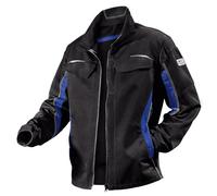 Kübler 13245353-9946-30 Classiq Pulse Veste de travail Taille 30 Noir/Bleu Bleuet