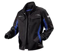 Kübler Workwear Veste Kübler Pulsschlag 1324 noir/bleu blé taille 48 Quantité:1
