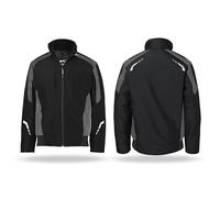 Kübler 13675229-9997-S Classiq Météo Veste de travail Taille S Noir/Anthracite