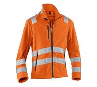 Kübler 14078339-37-XL Veste polaire "Reflectiq" Ppe 2 Taille Orange Haute-Vis, XL