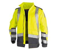 Kübler 17798420-3497-24 PSA Safety X Veste de travail Taille 24 Jaune/Anthracite