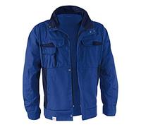 Kübler 1L455365-4648-M Vita Mix Veste de travail Taille M Bleu Bleuet/Bleu Foncé