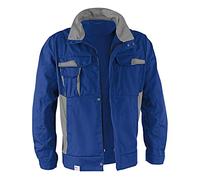 Kübler 1L455365-4695-M Vita Mix Veste de travail Taille M Bleu Bleuet/Gris