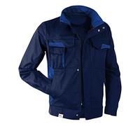 Kübler 1L455365-4846-M Vita Mix Veste de travail Taille M Bleu Foncé/Bleu Bleuet