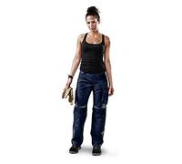 Kübler 21245353-4897-54 Pulse Pantalon Taille 54 Bleu Foncé/Anthracite