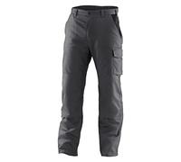 Kübler 21245353-9799-54 Pulse Pantalon Taille 54 Anthracite/Noir