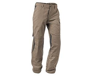 Kübler 2182826 Vita Mix Pantalon Taille 102 Marron/Anthracite