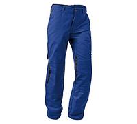 Kübler 2182858 Vita Mix Pantalon Taille 25 Bleu Bleuet/Bleu Foncé